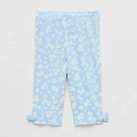 Thereabouts Little Girls Capri Legging