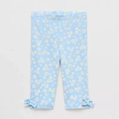 Thereabouts Little Girls Capri Legging