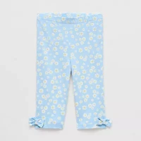 Thereabouts Little Girls Capri Legging
