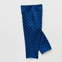Xersion Little & Big Kid Girls High Rise Capri Legging