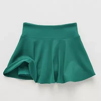 Xersion Rib Sport Little & Big Kid Girls Mid Rise Skort
