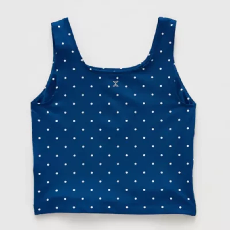 Xersion Little & Big Kid Girls Long Line Bra 385178