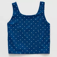 Xersion Little & Big Kid Girls Long Line Bra 385178