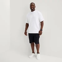 Stylus Scuba Mens Crew Neck Short Sleeve Big and Tall T-Shirt