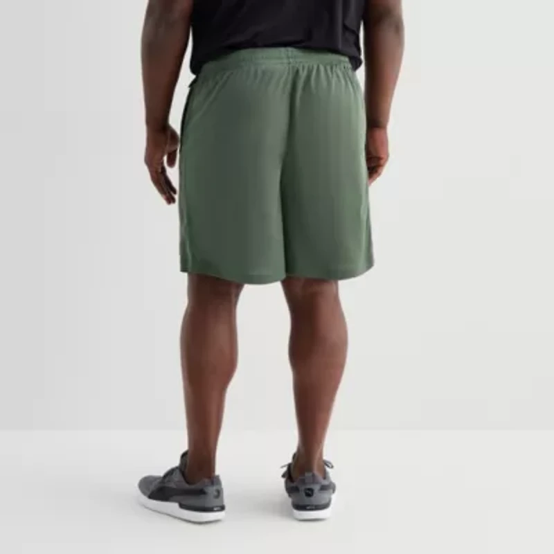 Xersion Xtreme Mens Big and Tall 9" Basketball Short