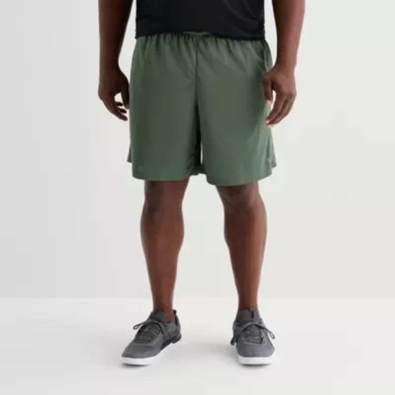 Xersion Xtreme Mens Big and Tall 9" Basketball Short