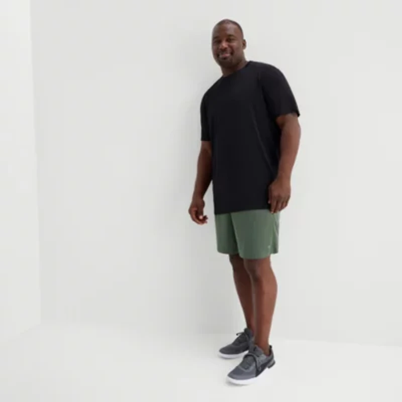 Xersion Xtreme Mens Big and Tall 9" Basketball Short