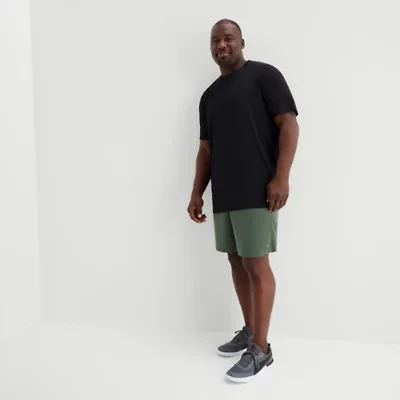 Xersion Xtreme Mens Big and Tall 9" Basketball Short