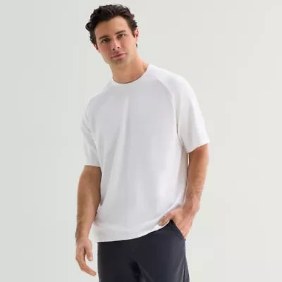 Stylus Scuba Mens Crew Neck Short Sleeve T-Shirt
