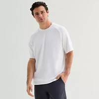 Stylus Scuba Mens Crew Neck Short Sleeve T-Shirt