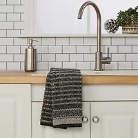 Saturday Knight Lewis 2-pc. Embellished Jacquard Hand Towel