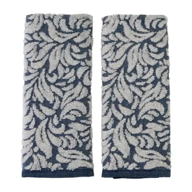Saturday Knight Renan 2-pc. Embellished Hand Towel