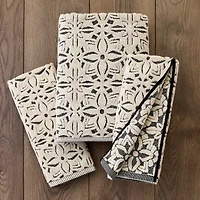 Saturday Knight Lisbon 2-pc. Embellished Hand Towel