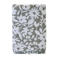 Saturday Knight Bedford Floral Embellished Bath Towel