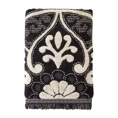 Saturday Knight Amherst Medallion Embellished Medallion Bath Towel
