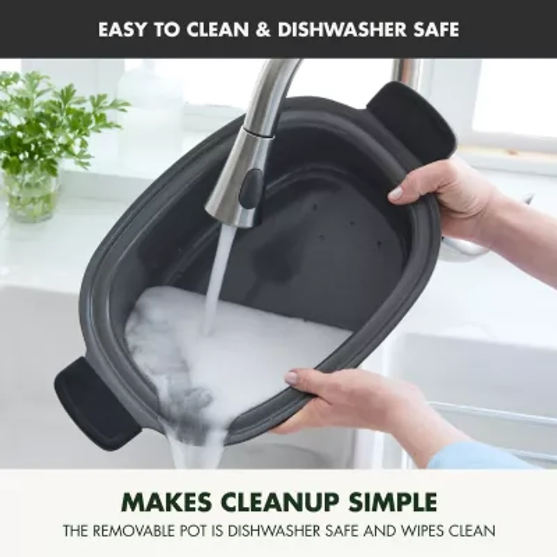 GreenPan Elite 6 Qt Slow Cooker