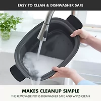 GreenPan Elite 6 Qt Slow Cooker