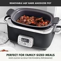 GreenPan Elite 6 Qt Slow Cooker