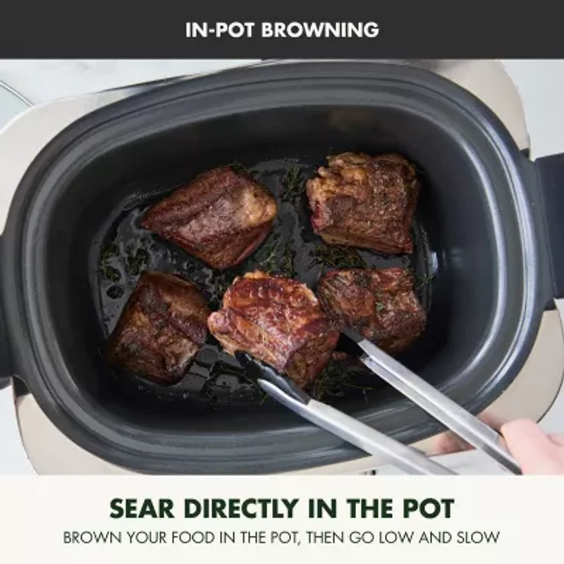 GreenPan Elite 6 Qt Slow Cooker