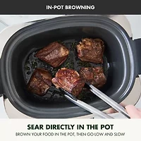 GreenPan Elite 6 Qt Slow Cooker