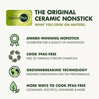 GreenPan Elite 6 Qt Slow Cooker