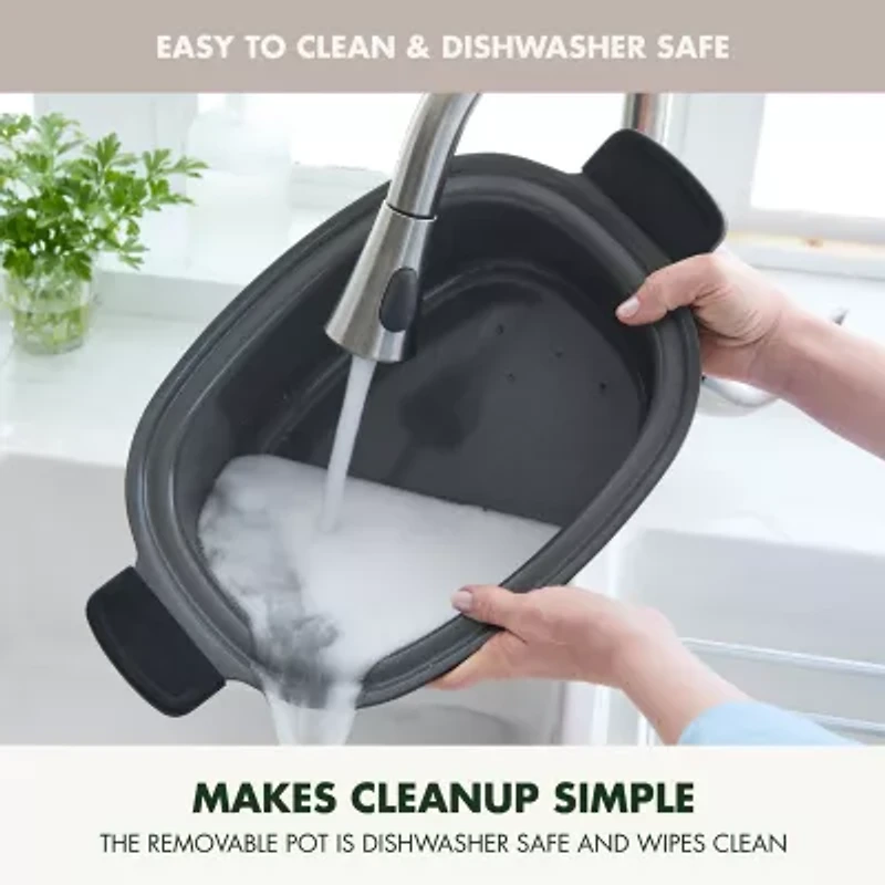 GreenPan Elite 6 Qt Slow Cooker