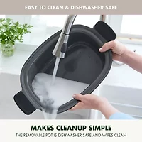 GreenPan Elite 6 Qt Slow Cooker