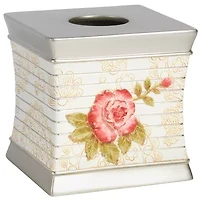 Popular Bath Madeline Tissue Box Cover