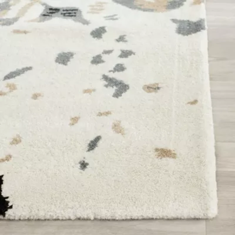 Safavieh Abel Hand Tufted Area Rug