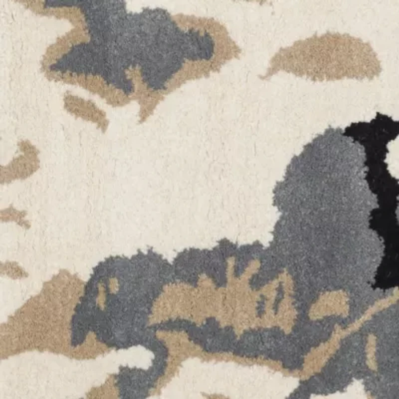 Safavieh Abel Hand Tufted Area Rug