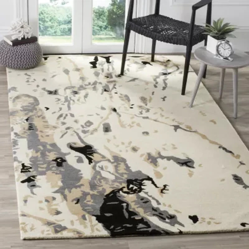 Safavieh Abel Hand Tufted Area Rug