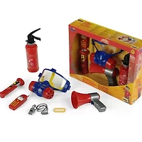 Theo Klein Fireman Toy Set Toy Playset
