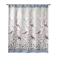 Avanti Love Nest Shower Curtain