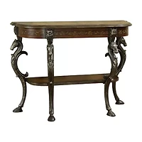 Bordeaux Console Table