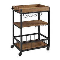 Attwood Kitchen Cart