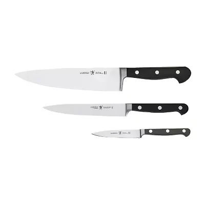 Henckels International Classic 3-pc. Starter Knife Set
