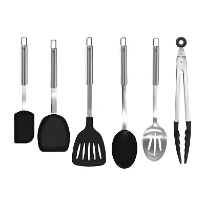 Henckels 18/10 Stainless Steel 6-pc. Tool Set