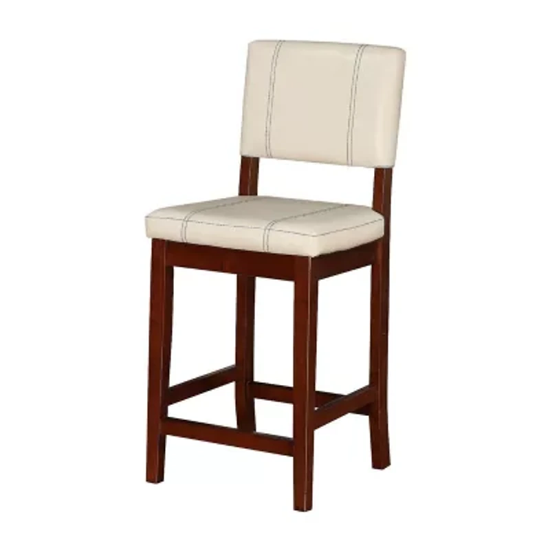 Milano Upholstered Bar Stool