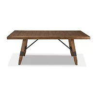 River Dining Rectangular Trestle Table