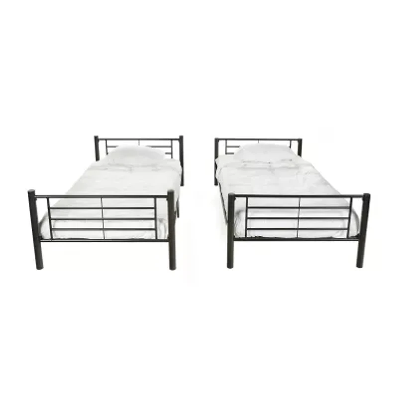 Pearson Twin-Over-Twin Bunk Bed