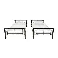 Pearson Twin-Over-Twin Bunk Bed