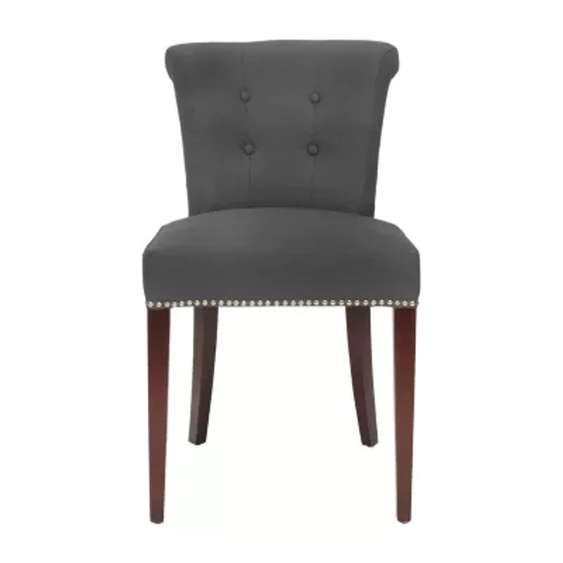 Arion Dining Collection 2-pc. Upholstered Tufted Dining Chair
