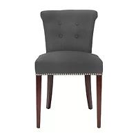 Arion Dining Collection 2-pc. Upholstered Tufted Dining Chair