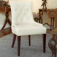 Amanda Tufted Chair
