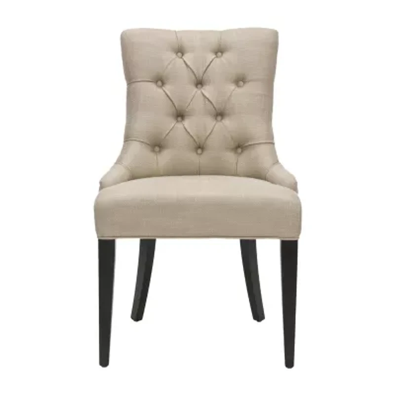 Amanda Tufted Chair