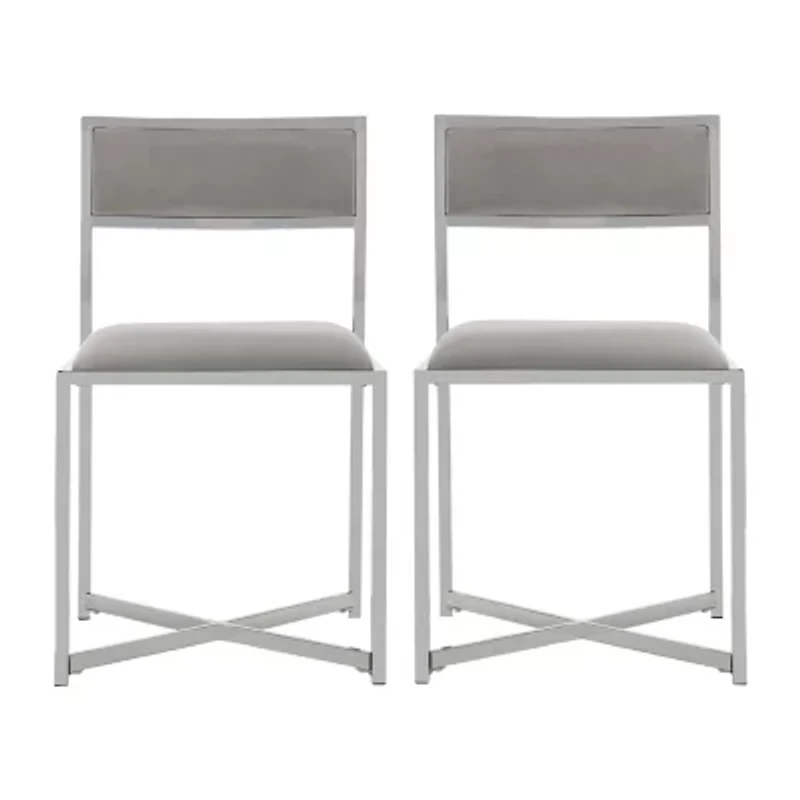 Menken Dining Collection 2-pc. Upholstered Chair