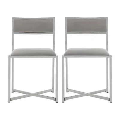 Menken Dining Collection 2-pc. Upholstered Chair