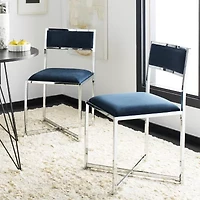 Safavieh Menken Dining Collection 2-pc. Upholstered Chair