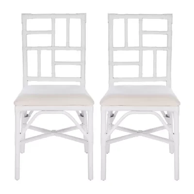 Christine Dining Collection 2-pc. Dining Chair