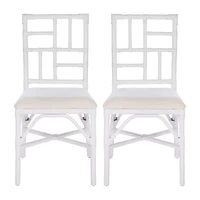 Christine Dining Collection 2-pc. Dining Chair